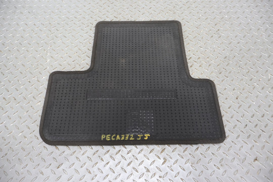 14 - 16 Cadillac ELR OEM Floor Mats Front & Rear 4 Pieces (Black)