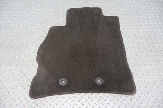 14 - 16 Cadillac ELR OEM Floor Mats Front & Rear 4 Pieces (Black)