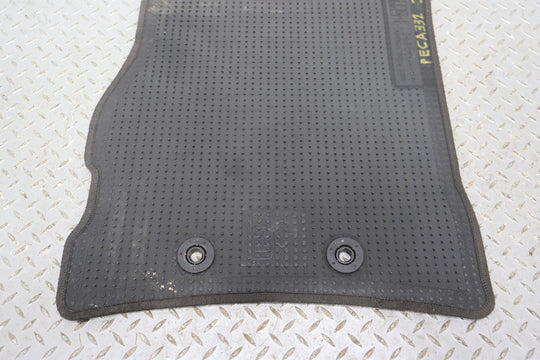 14 - 16 Cadillac ELR OEM Floor Mats Front & Rear 4 Pieces (Black)
