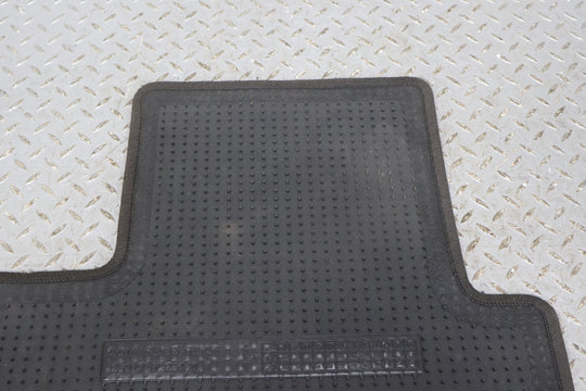 14 - 16 Cadillac ELR OEM Floor Mats Front & Rear 4 Pieces (Black)