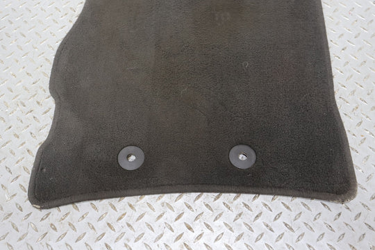14 - 16 Cadillac ELR OEM Floor Mats Front & Rear 4 Pieces (Black)