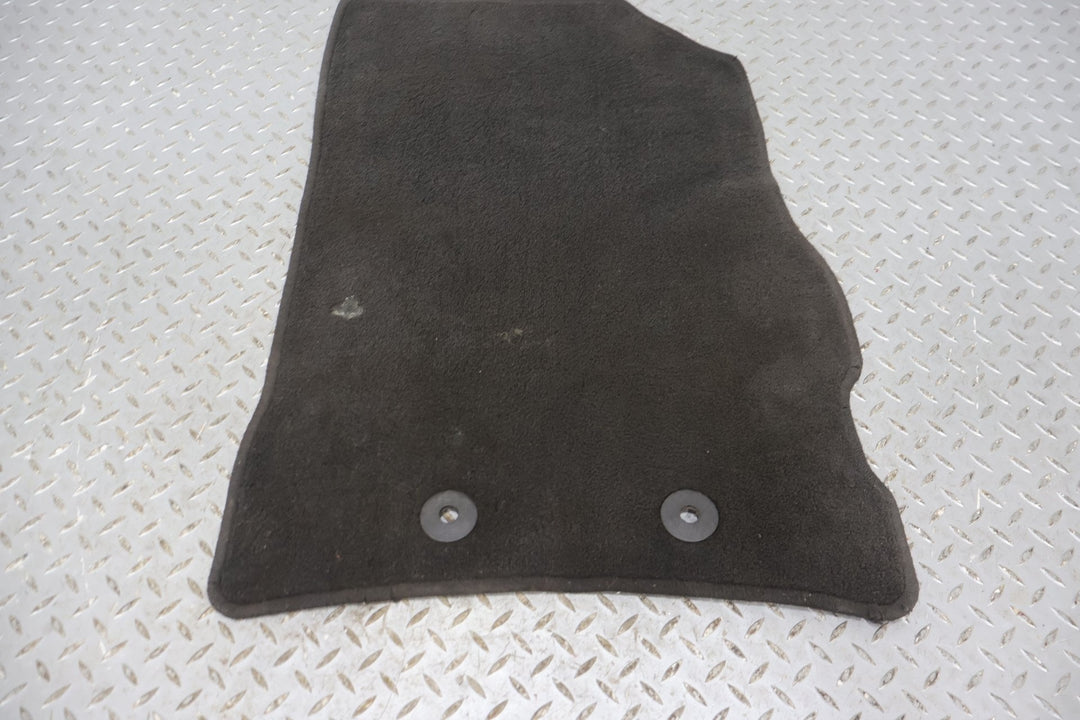 14 - 16 Cadillac ELR OEM Floor Mats Front & Rear 4 Pieces (Black)