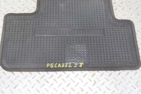 14 - 16 Cadillac ELR OEM Floor Mats Front & Rear 4 Pieces (Black)