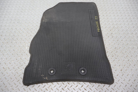 14 - 16 Cadillac ELR OEM Floor Mats Front & Rear 4 Pieces (Black)