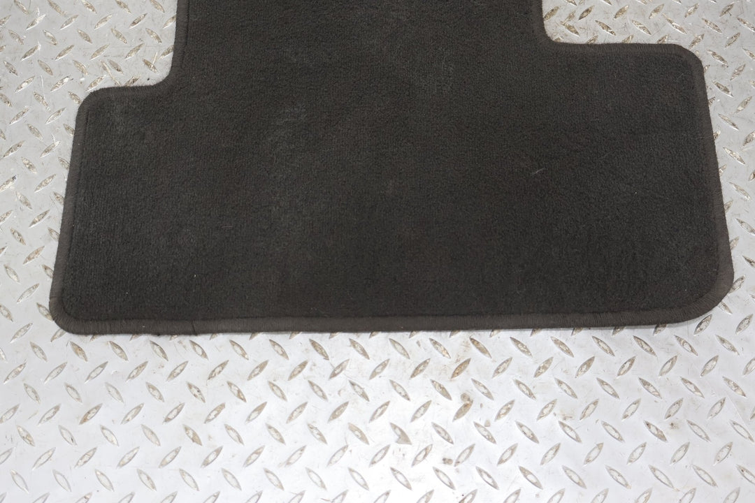 14 - 16 Cadillac ELR OEM Floor Mats Front & Rear 4 Pieces (Black)