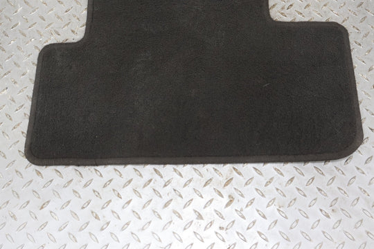14 - 16 Cadillac ELR OEM Floor Mats Front & Rear 4 Pieces (Black)