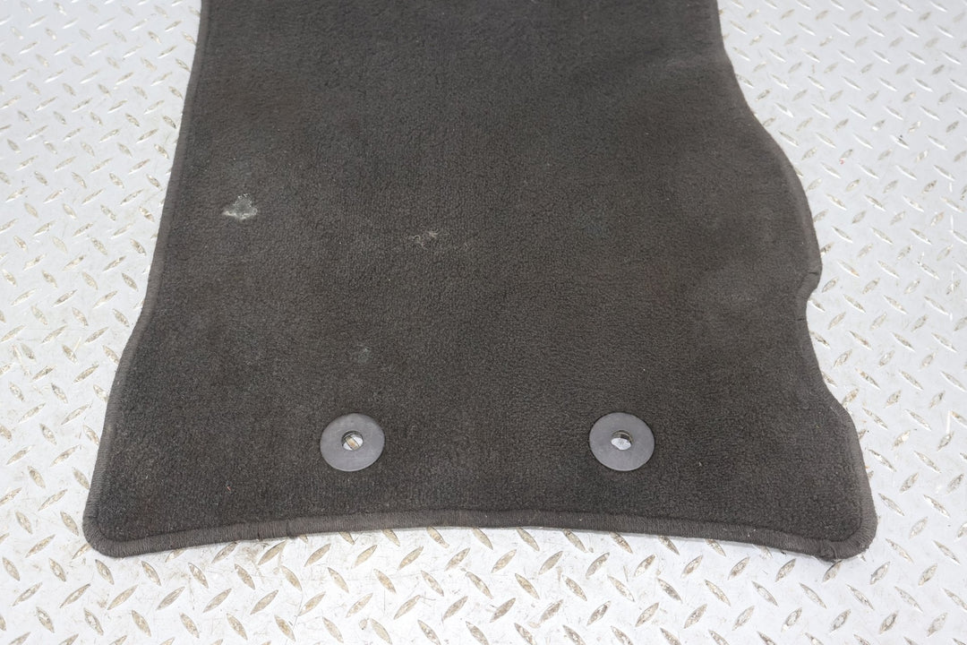 14 - 16 Cadillac ELR OEM Floor Mats Front & Rear 4 Pieces (Black)