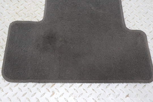 14 - 16 Cadillac ELR OEM Floor Mats Front & Rear 4 Pieces (Black)
