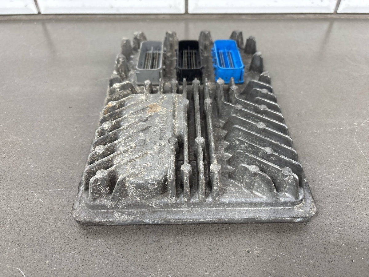 14-16 Cadillac Escalade Engine Computer 12676230