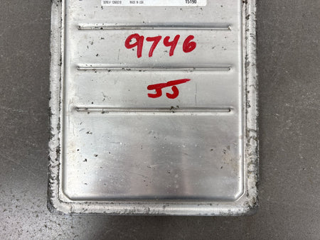 14-16 Cadillac Escalade Engine Computer 12676230