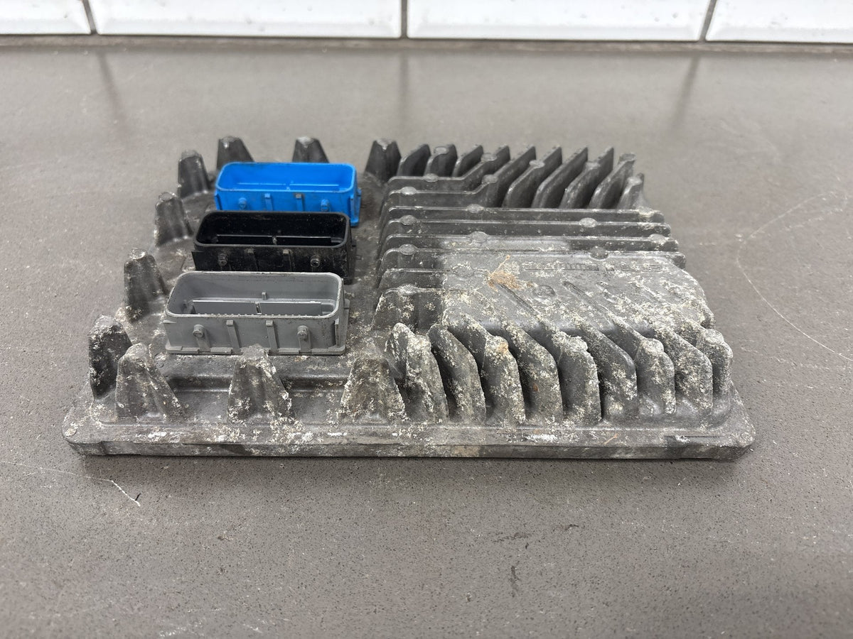 14-16 Cadillac Escalade Engine Computer 12676230