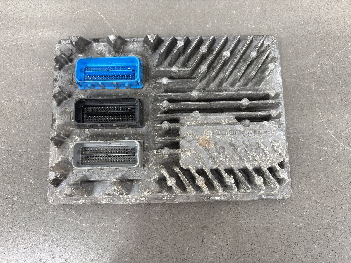 14-16 Cadillac Escalade Engine Computer 12676230