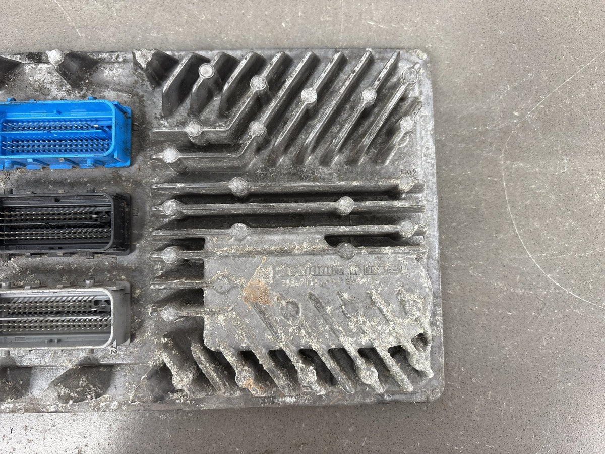 14-16 Cadillac Escalade Engine Computer 12676230
