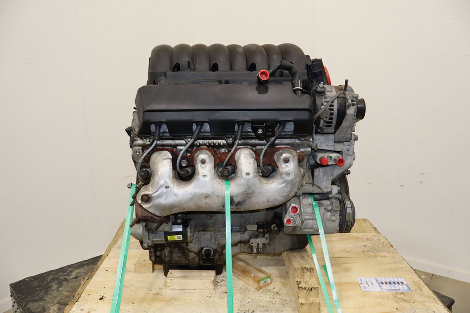 14-16 Chevy GMC Truck SUV 5.3L L83 V8 Engine Assembly Video Tested