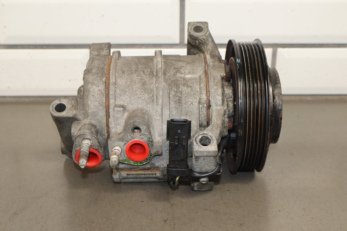 14-16 Jeep Grand Cherokee 3.0 EcoDiesel A/C Compressor