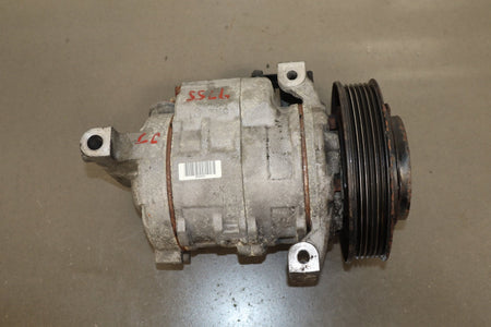 14-16 Jeep Grand Cherokee 3.0 EcoDiesel A/C Compressor