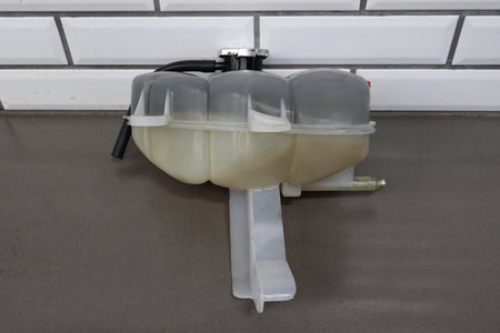 14-16 Jeep Grand Cherokee 3.0 EcoDiesel Coolant Degas Bottle