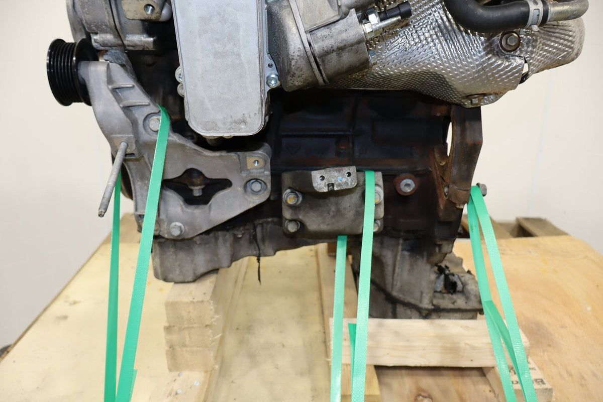 14-16 Jeep Grand Cherokee 3.0 EcoDiesel Engine (191k Video Tested)