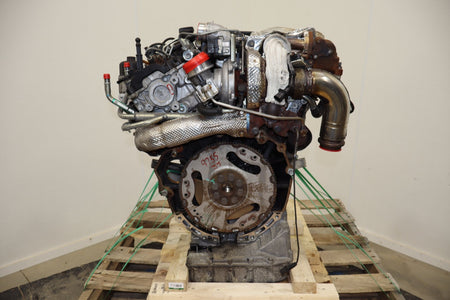 14-16 Jeep Grand Cherokee 3.0 EcoDiesel Engine (191k Video Tested)