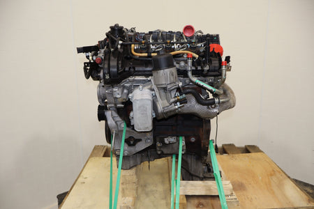14-16 Jeep Grand Cherokee 3.0 EcoDiesel Engine (191k Video Tested)