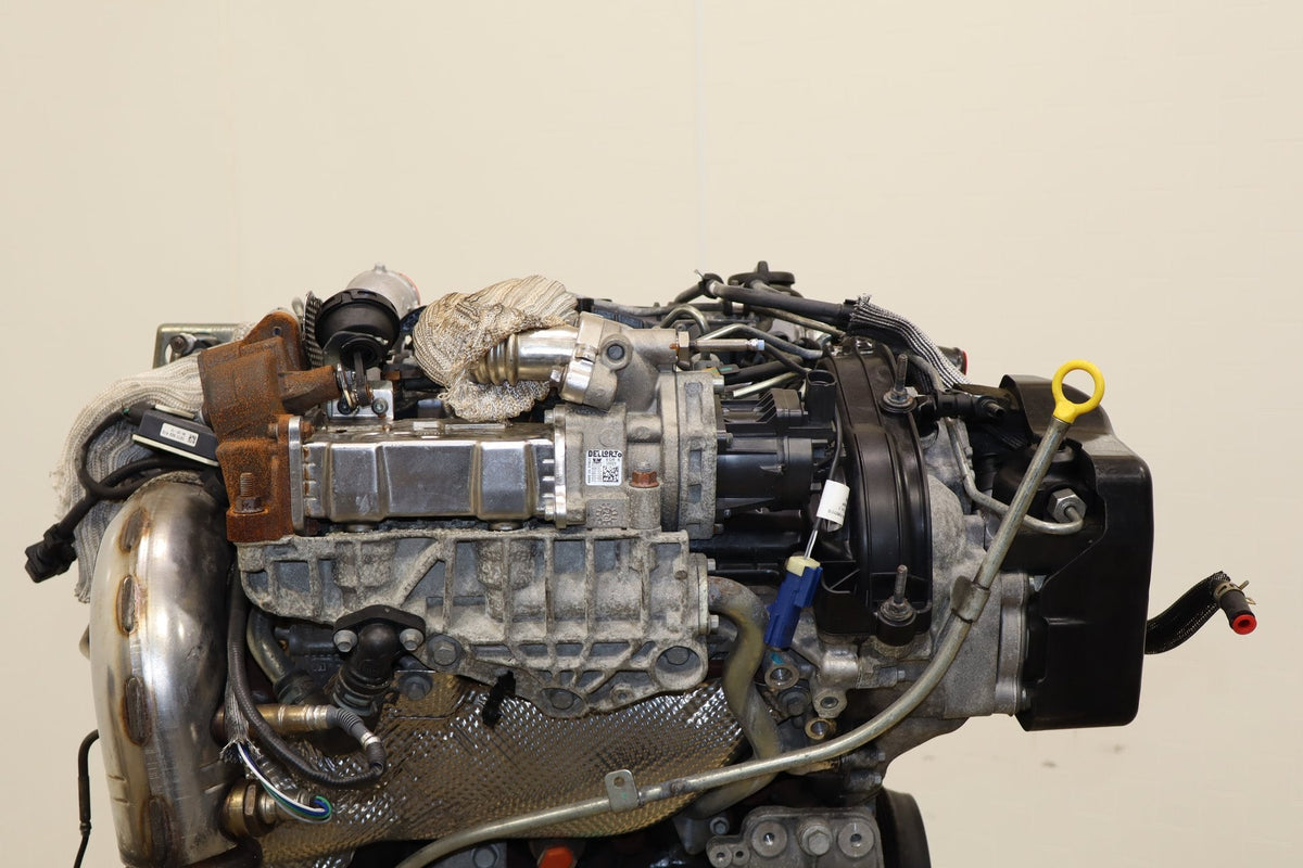 14-16 Jeep Grand Cherokee 3.0 EcoDiesel Engine (191k Video Tested)