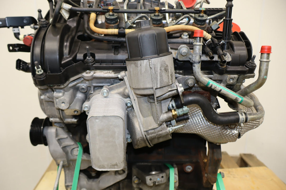 14-16 Jeep Grand Cherokee 3.0 EcoDiesel Engine (191k Video Tested)
