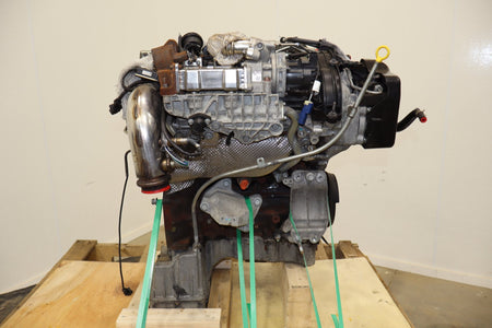 14-16 Jeep Grand Cherokee 3.0 EcoDiesel Engine (191k Video Tested)