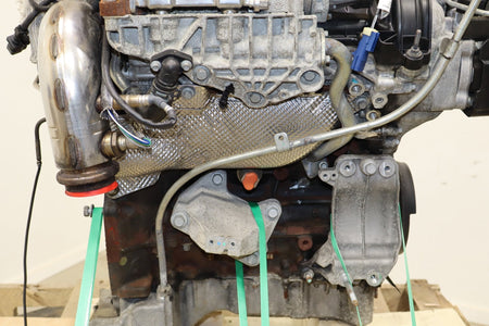 14-16 Jeep Grand Cherokee 3.0 EcoDiesel Engine (191k Video Tested)