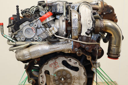 14-16 Jeep Grand Cherokee 3.0 EcoDiesel Engine (191k Video Tested)