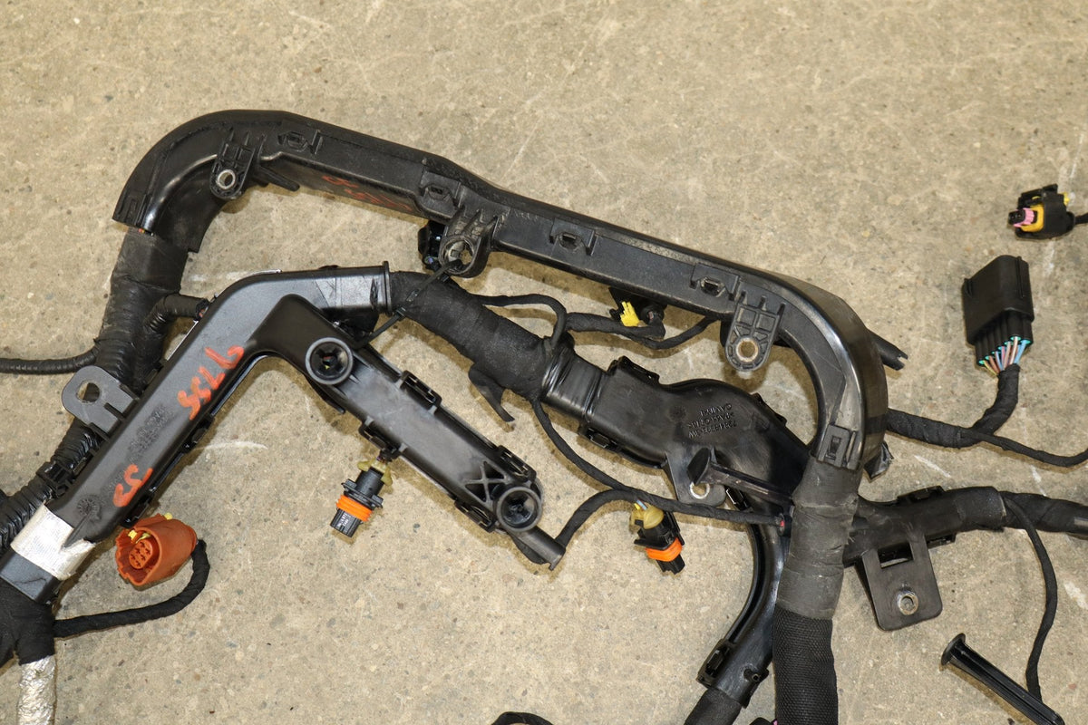14-16 Jeep Grand Cherokee 3.0 EcoDiesel Engine Wiring Harness