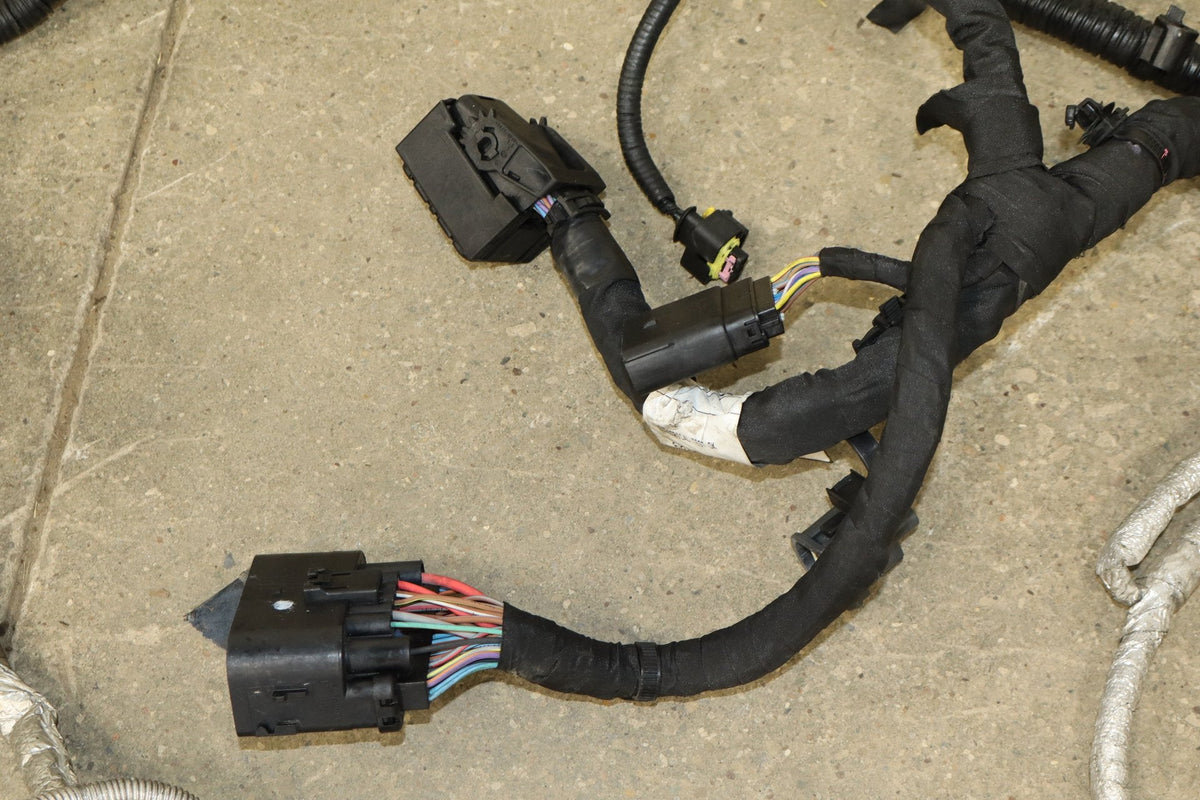 14-16 Jeep Grand Cherokee 3.0 EcoDiesel Engine Wiring Harness