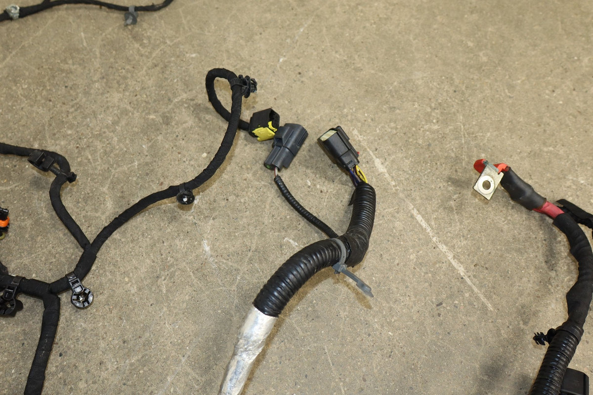 14-16 Jeep Grand Cherokee 3.0 EcoDiesel Engine Wiring Harness