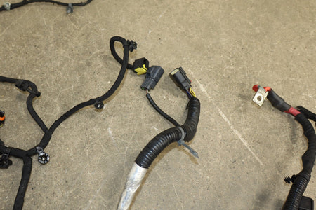 14-16 Jeep Grand Cherokee 3.0 EcoDiesel Engine Wiring Harness