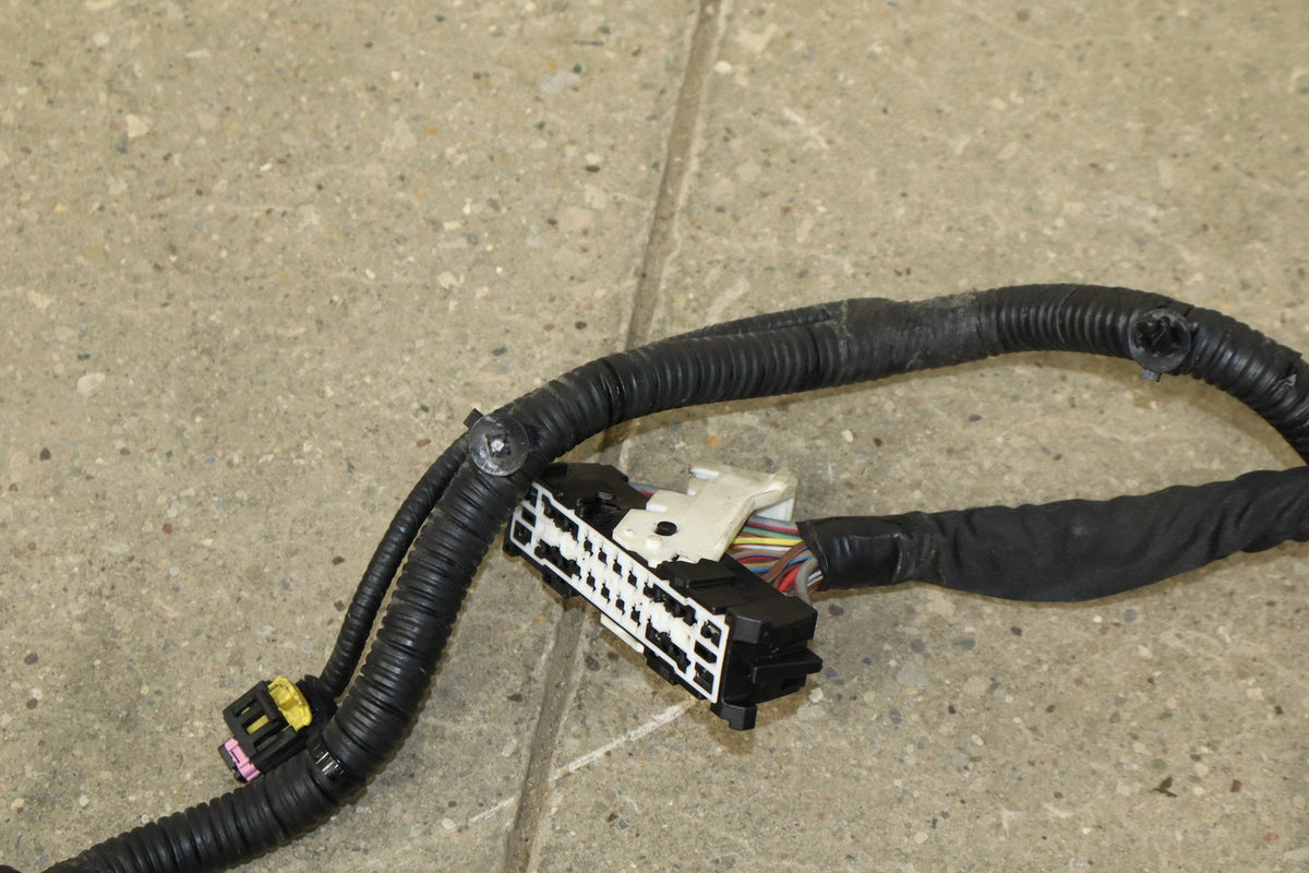 14-16 Jeep Grand Cherokee 3.0 EcoDiesel Engine Wiring Harness