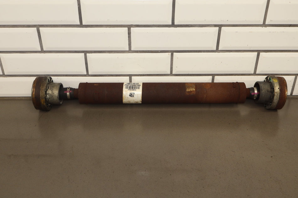14-16 Jeep Grand Cherokee 3.0 EcoDiesel Front Drive Shaft