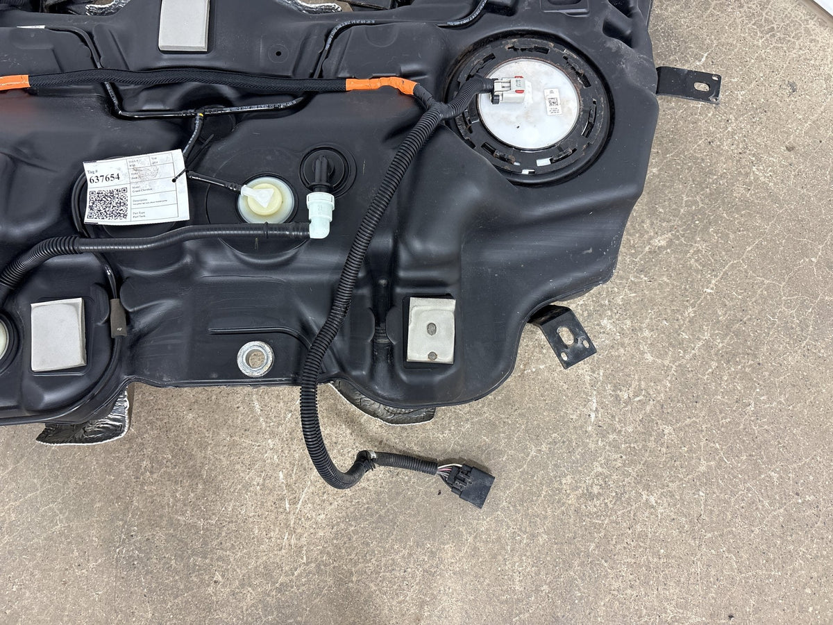 14-16 Jeep Grand Cherokee 3.0 EcoDiesel Fuel Tank w Pump