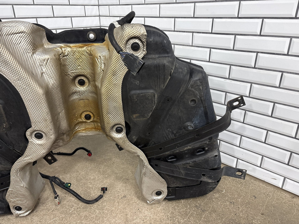 14-16 Jeep Grand Cherokee 3.0 EcoDiesel Fuel Tank w Pump