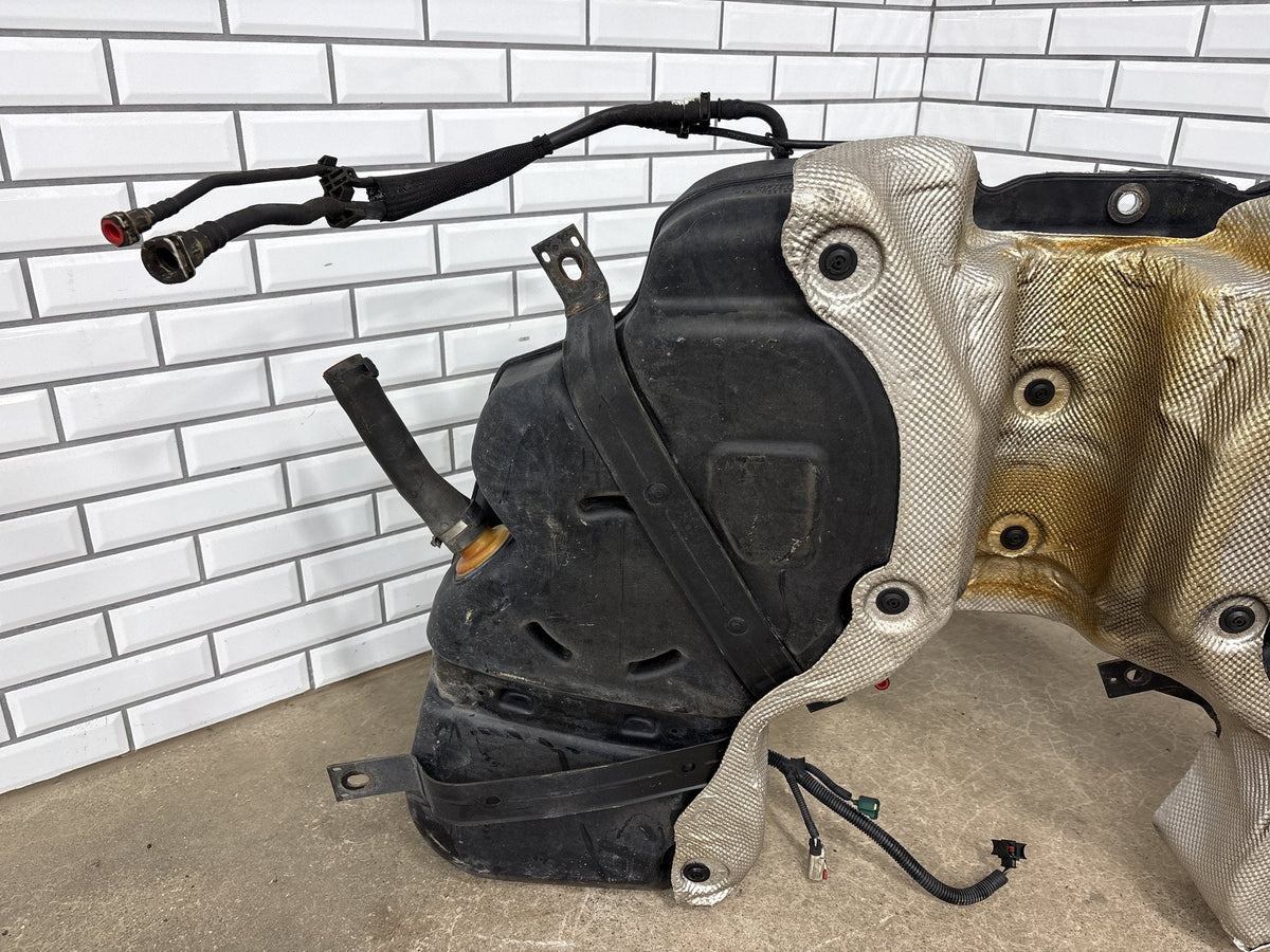 14-16 Jeep Grand Cherokee 3.0 EcoDiesel Fuel Tank w Pump
