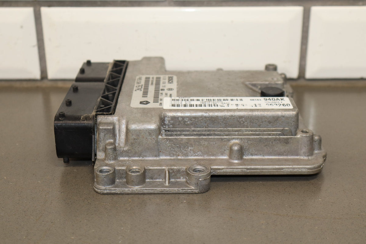14-16 Jeep Grand Cherokee 3.0 EcoDiesel PCM ECU
