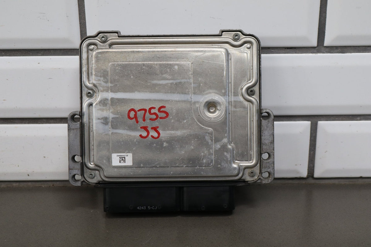 14-16 Jeep Grand Cherokee 3.0 EcoDiesel PCM ECU