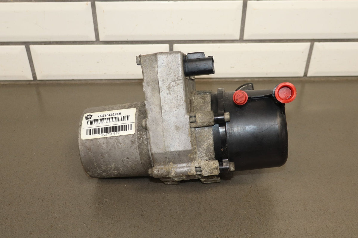 14-16 Jeep Grand Cherokee 3.0 EcoDiesel Power Steering Pump