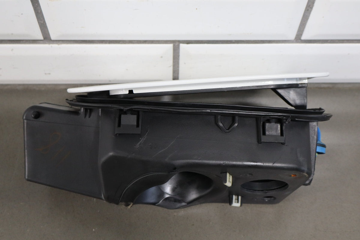14-16 Jeep Grand Cherokee Fuel Filler Door (Bright White PW7)