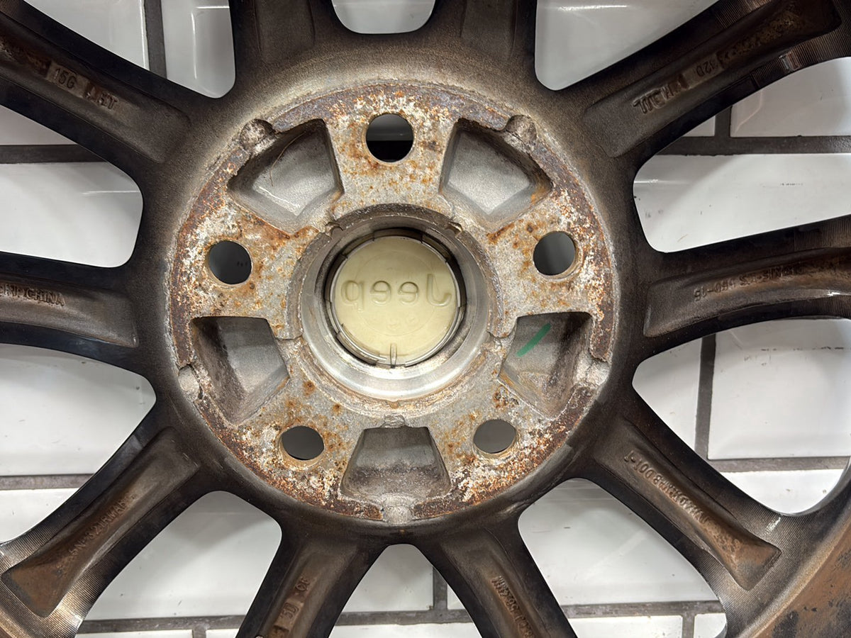 14-16 Jeep Grand Cherokee Limited 18x8 Alloy Wheel Rim