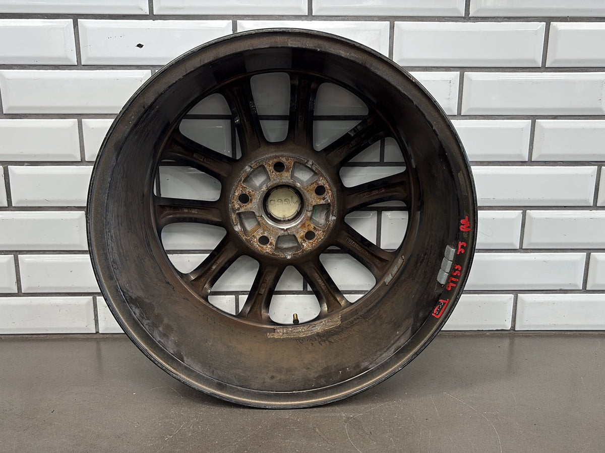 14-16 Jeep Grand Cherokee Limited 18x8 Alloy Wheel Rim
