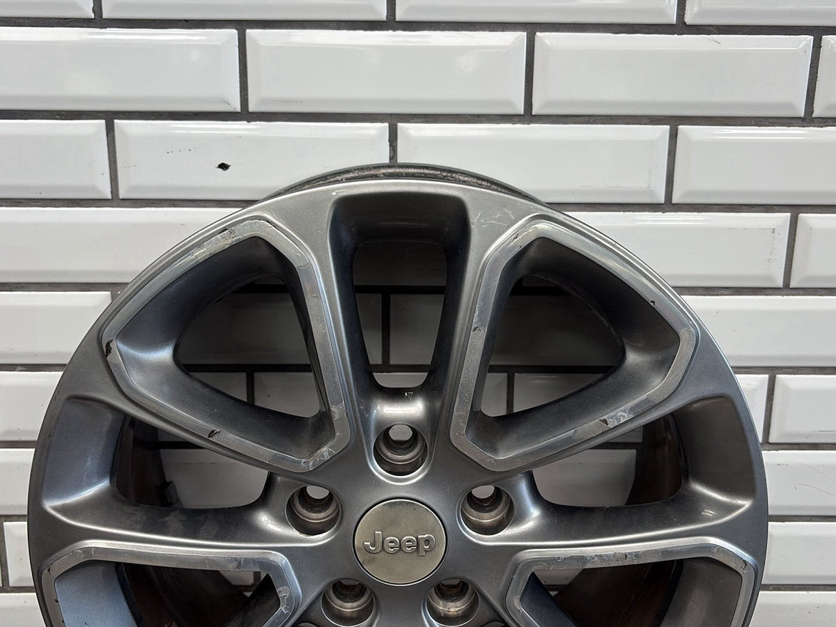 14-16 Jeep Grand Cherokee Limited 18x8 Alloy Wheel Rim