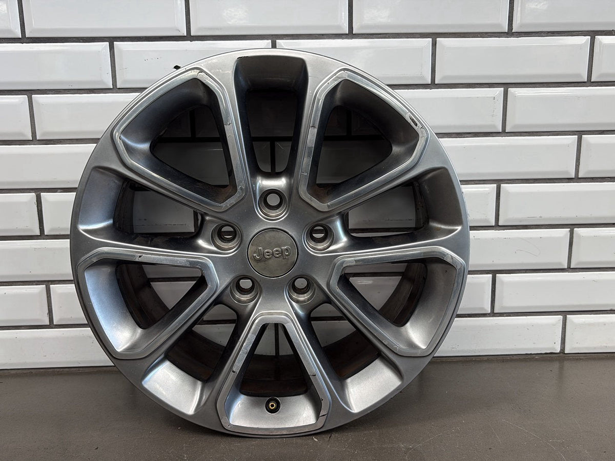 14-16 Jeep Grand Cherokee Limited 18x8 Alloy Wheel Rim