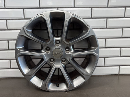 14-16 Jeep Grand Cherokee Limited 18x8 Alloy Wheel Rim
