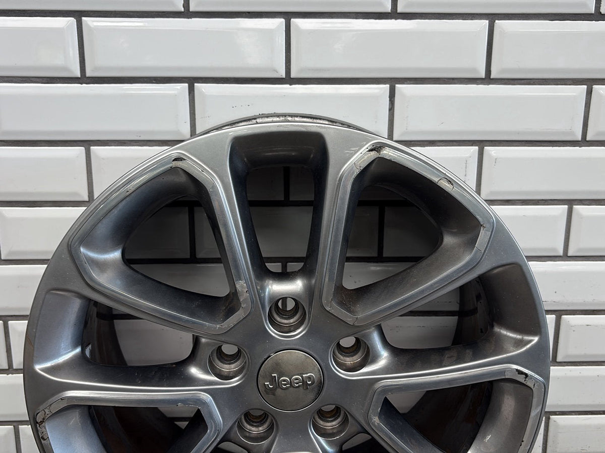 14-16 Jeep Grand Cherokee Limited 18x8 Alloy Wheel Rim