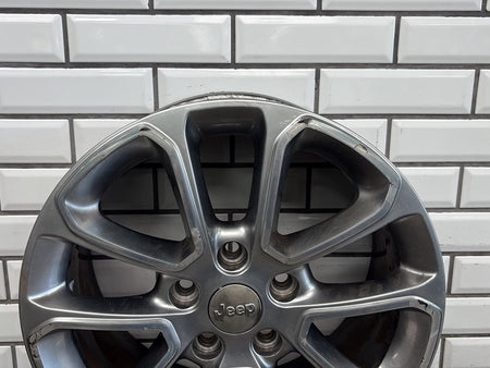 14-16 Jeep Grand Cherokee Limited 18x8 Alloy Wheel Rim