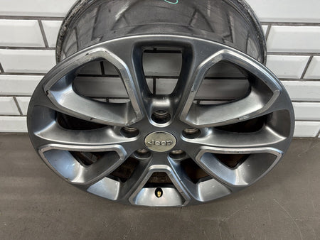 14-16 Jeep Grand Cherokee Limited 18x8 Alloy Wheel Rim